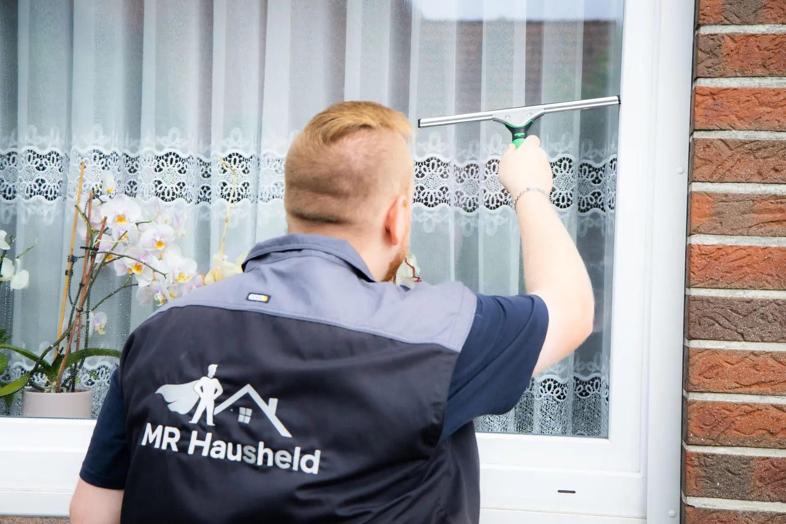 Reinigung durch MR Hausheld