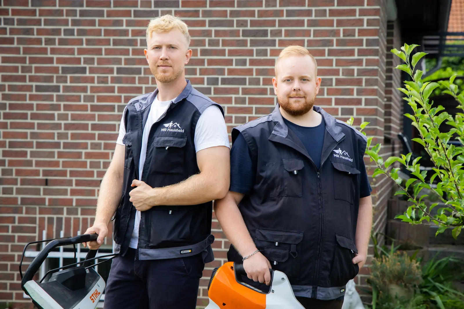 Gemeinsam im Einsatz